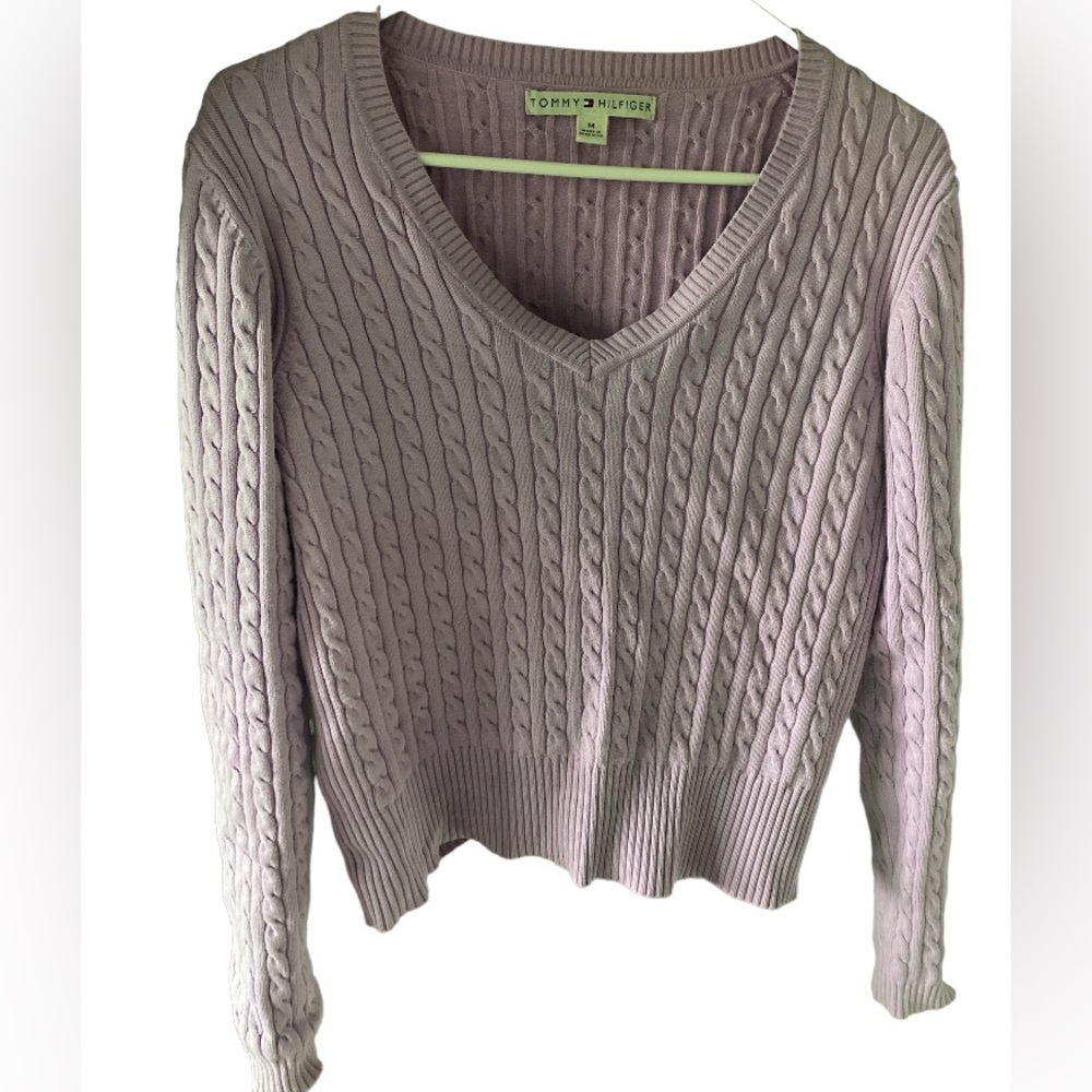 tommy hilfiger sweater